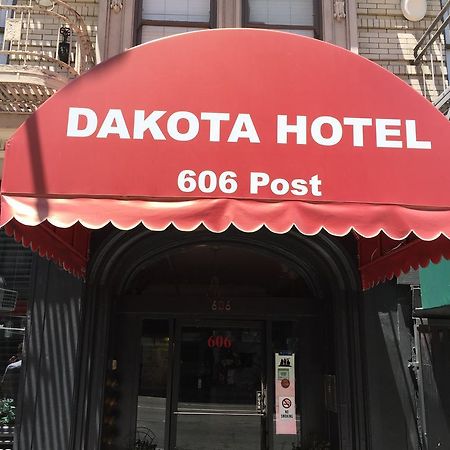 Dakota Hostel And Hotel Σαν Φρανσίσκο Εξωτερικό φωτογραφία