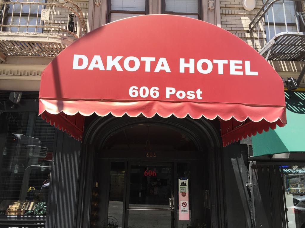 Dakota Hostel And Hotel Σαν Φρανσίσκο Εξωτερικό φωτογραφία