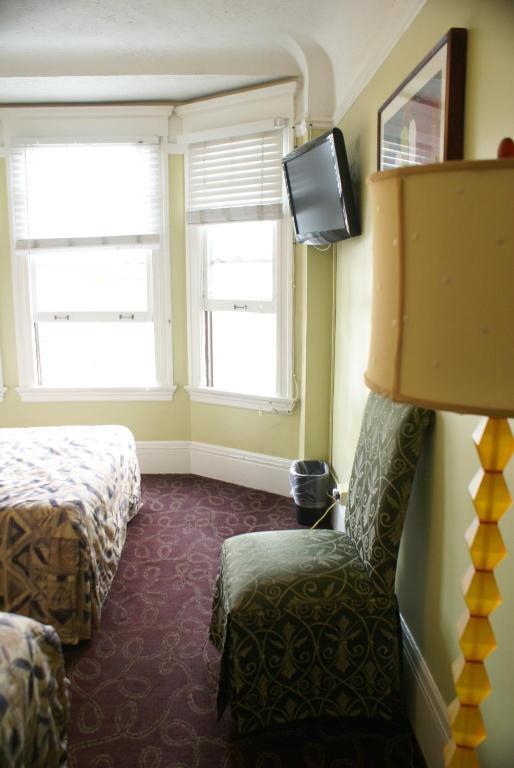 Dakota Hostel And Hotel Σαν Φρανσίσκο Εξωτερικό φωτογραφία