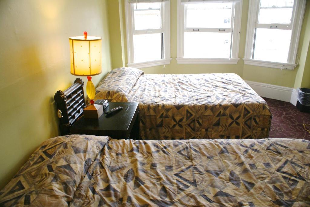 Dakota Hostel And Hotel Σαν Φρανσίσκο Δωμάτιο φωτογραφία
