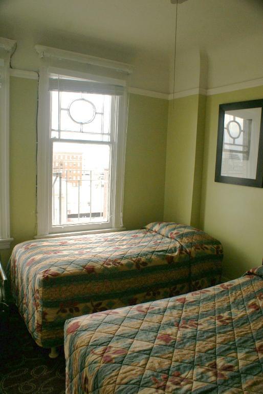 Dakota Hostel And Hotel Σαν Φρανσίσκο Δωμάτιο φωτογραφία